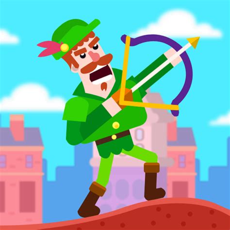 Play Super Bowmasters For Free Online Instantly .